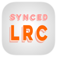 Synced Lyrics Editor icon