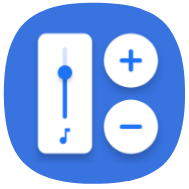 Assistive Volume Button icon