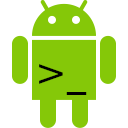 Terminal Android icon