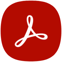 Adobe Acrobat icon