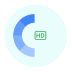 CHD Player Adfree icon