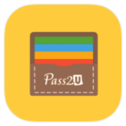 Pass2U Wallet icon