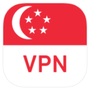 Singapore VPN icon