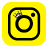 InstaGold icon