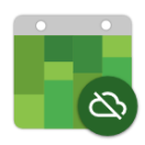 Offline Calendar icon