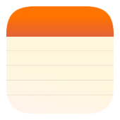 Notes icon