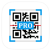 QR/Barcode Scanner Pro icon