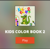 Kids Color Book 2 icon
