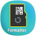 Format SD Card - Memory Format icon