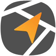 OSM Dashboard for OpenTracks icon