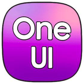 One UI HD icon