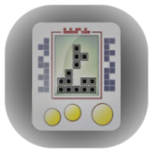 Retro Brick Game icon