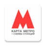 Metro icon