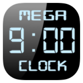 Mega Clock icon