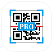 QR/Barcode Scanner Pro icon