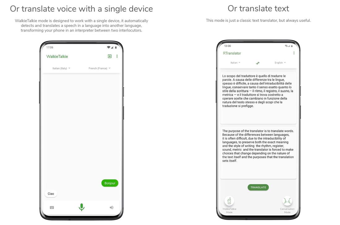 RTranslator · Appteka