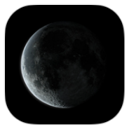 The Moon Super wallpapers icon