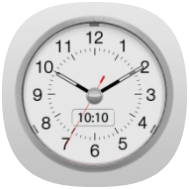 Clock icon