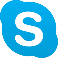 Skype icon