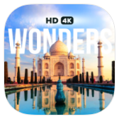 7 Wonder Wallpapers icon