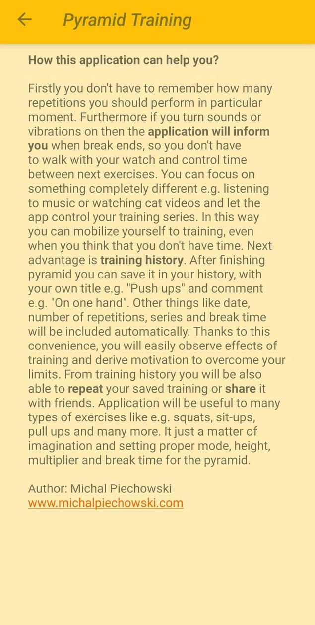 Pyramid screenshot 3