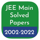 JEE Main Solved Papers icon