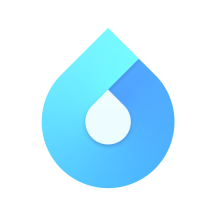Overdrop icon