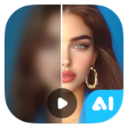 AI Video Enhancer - Utool icon