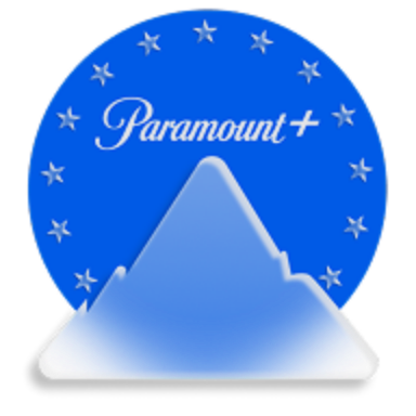 Paramount+ icon