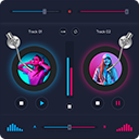 DJ Music Mixer icon