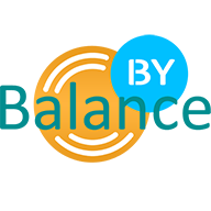 Balance BY icon