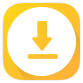 AhaSave Downloader icon