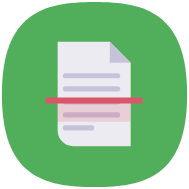 OSS Document Scanner icon