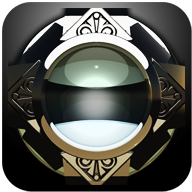 Blacksilver Icon Pack icon