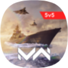 Modern Warships icon