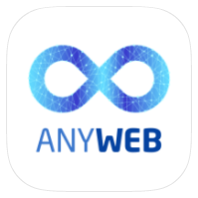 AnyWeb icon