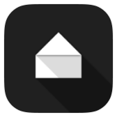 Black Launcher icon