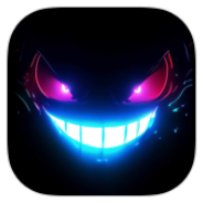 Funny Smile Live Wallpaper icon