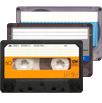 Retro Tape Deck icon