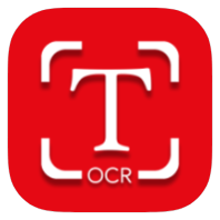 Image to Text OCR icon