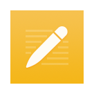 Notes icon