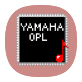 ADLMIDI Player icon