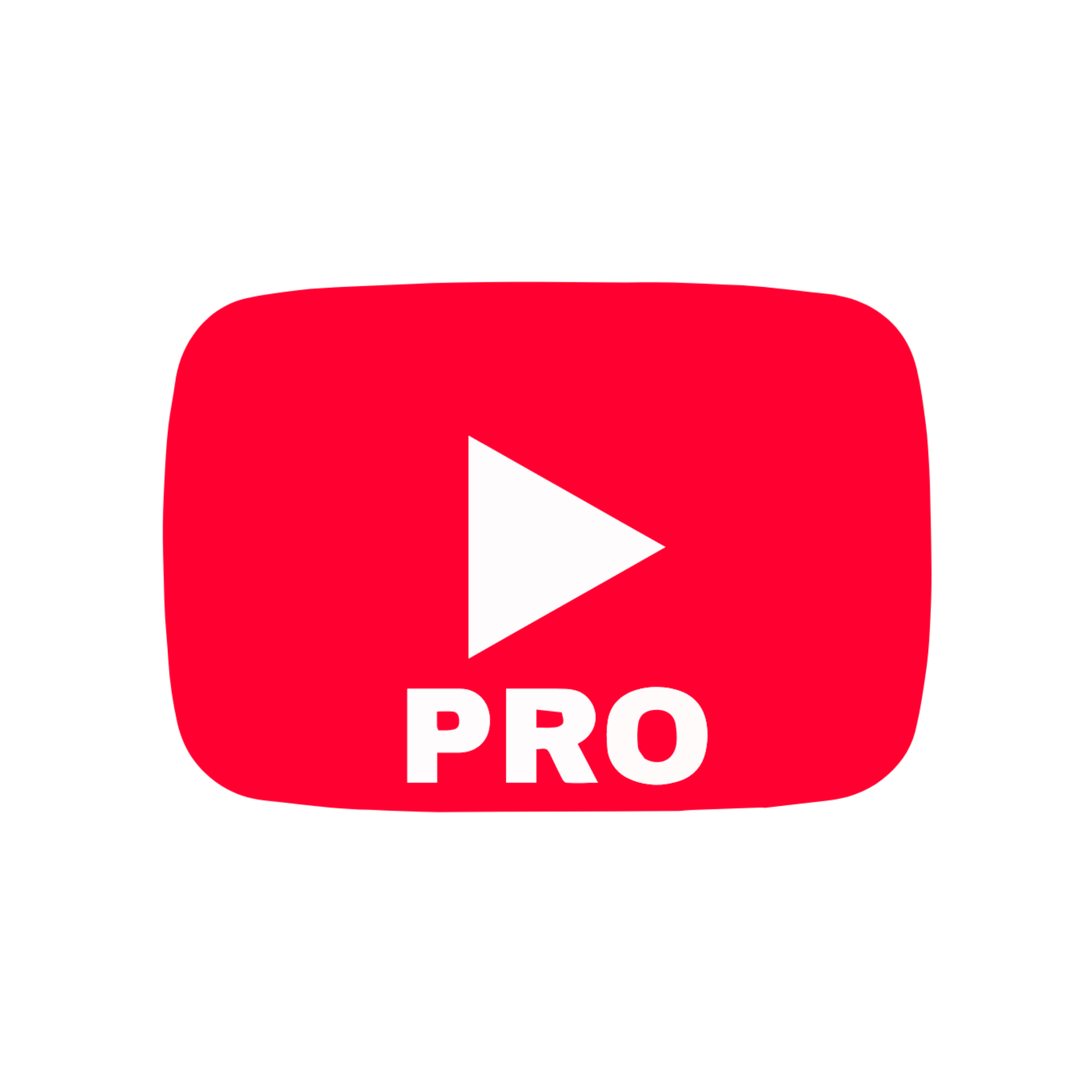 YouTube Pro icon