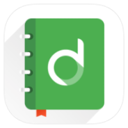 Daybook icon