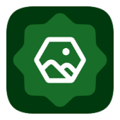 Material Photo Widget icon