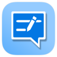 Message Editor icon