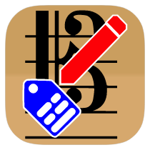 Classical Music Tagger icon
