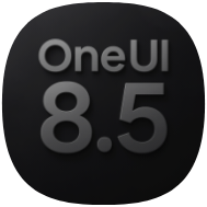 OneUI 8.5 Dark Icons icon