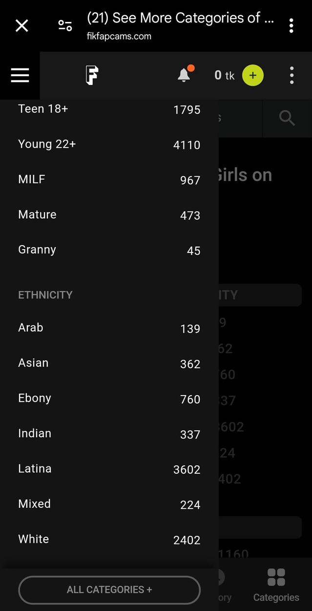 FikFap screenshot 3