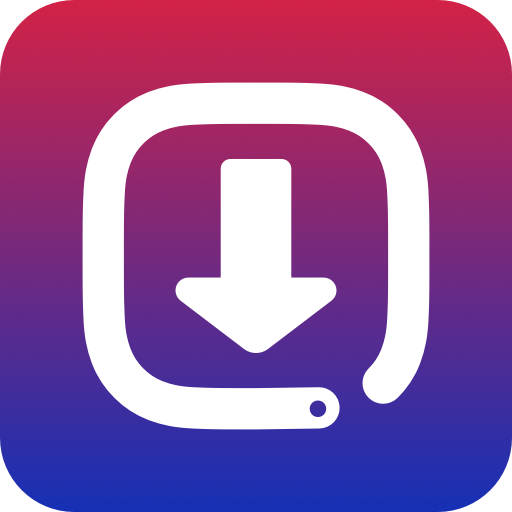 Downloader for Instagram icon
